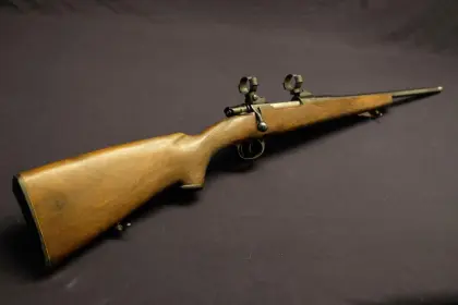 Zastava 7x64 Repetierer