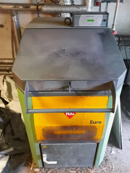 HDG Scheitholzkessel