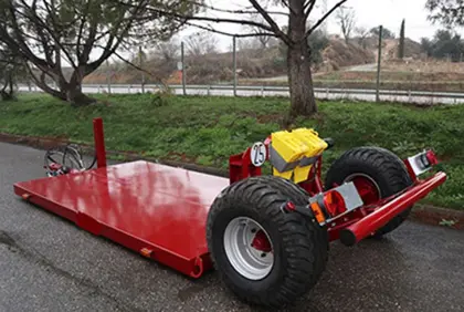 Plattformwagen, Tieflader, Conpexim