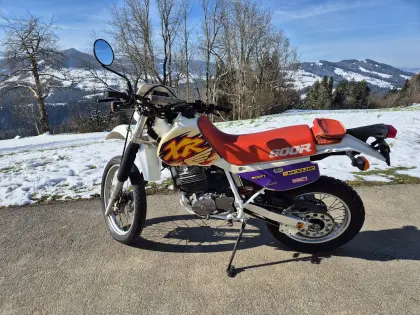 Honda XR600R