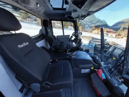 PistenBully 100 Kässbohrer