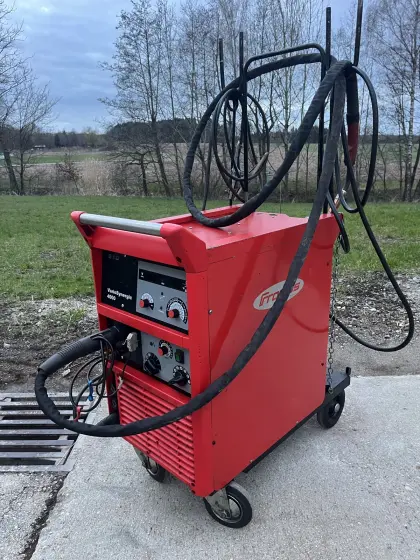 Fronius Vario Synergic 4000 Schutzgasschweißer