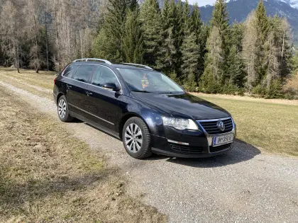 VW Passat Variant 3C 140 PS 4Motion 6-Gang