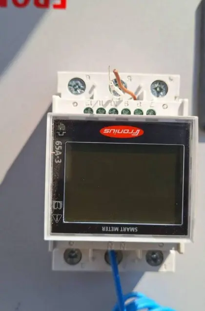 Verkaufe Fronius Smart Meter