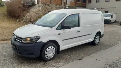 VW Caddy Maxi 4Motion TDI