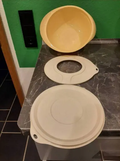 Tupperware Rührschüssel 3,5 l