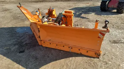 Samasz Schneepflug PSV 301 UP