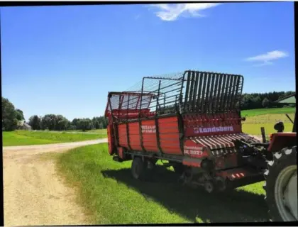 Landsberg Lade-Erntewagen 3027