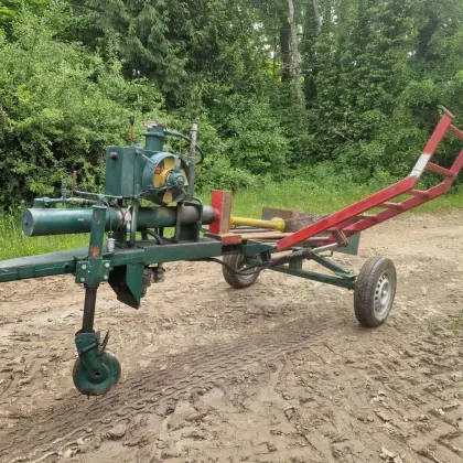 Verkaufe Holzspalter