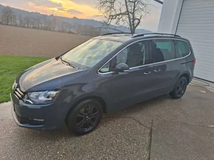 VW Sharan - DSG - Pickerl neu - Standheizung