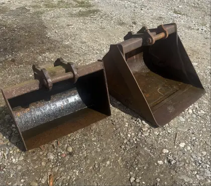 Baggerlöffel VTN 2 Stk.