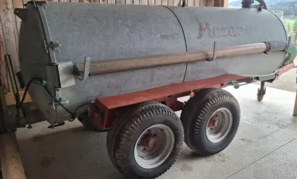 Güllefass 5.000 l Maraton