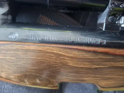 Steyr Mannlicher