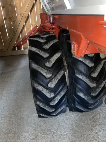 Zwillingsräder Reform Muli