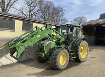 John Deere 5100R