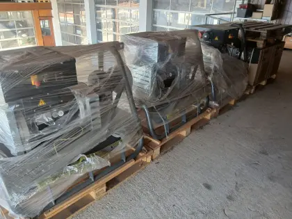 Notstromaggregat Stromerzeuger 32KVA