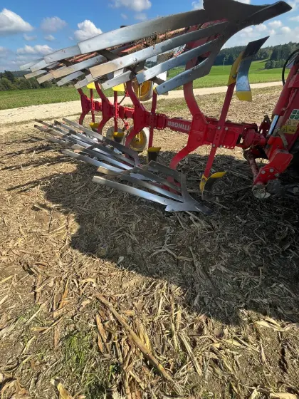 Pöttinger Servo 25 4 Schar Pflug