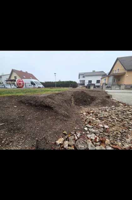 Erde Humus Gartenerde