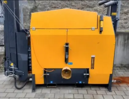 Uniforest Schneidspaltautomat 43/20J