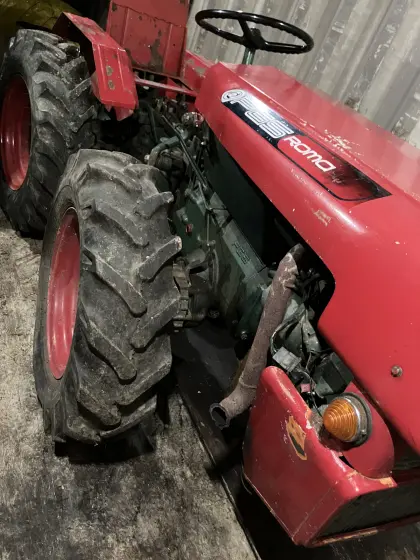 PGS Roma 38 Lombardini-Motor