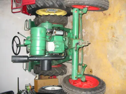 Lindner JW15 mit Jenbacher Dieselmotor Verdampfer