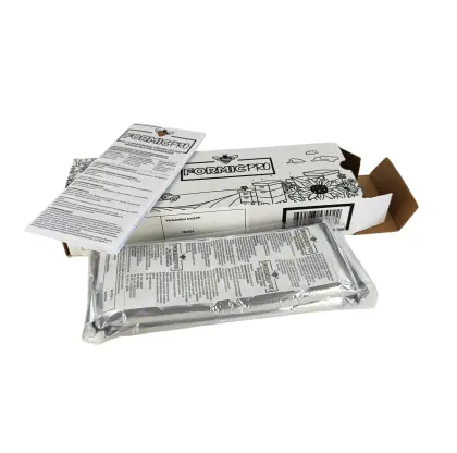 Formicpro - Ameisensäurestreifen zur Varroabehandlung 8x 2