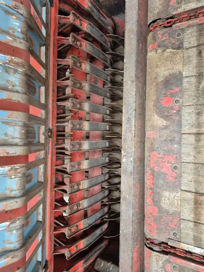 Ladewagen Mengele Economy LW 300 gebraucht