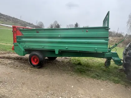 Miststreuer Kirchner