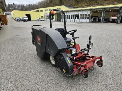 Toro Groundsmaster 228-D 4x4