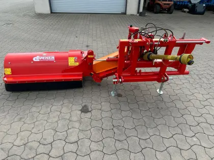 Schlegelmäher Dücker USM 15