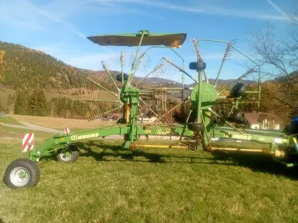 Krone Swadro 807