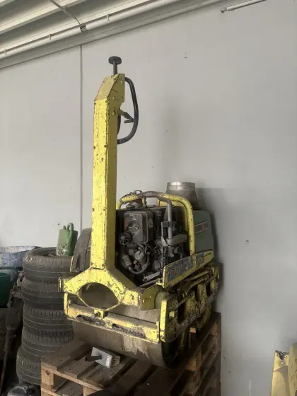 Ammann AR 65 Rundwalze