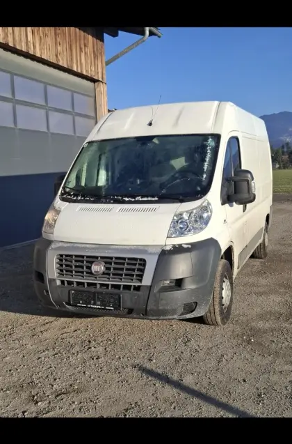 Fiat Ducato Multijet 115