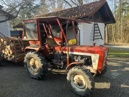 Lindner BF250 Allrad