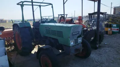 Fendt Farmer 104 S