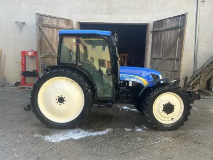 New Holland TN85-SA