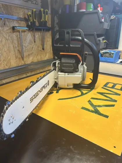 Verkaufe meine Stihl MS 260