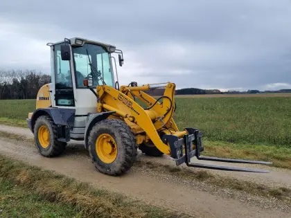 Liebherr Radlader 506 Stereo