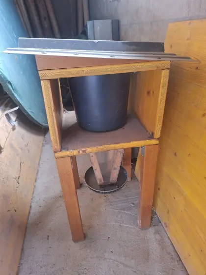 Verkaufe Fütterungen