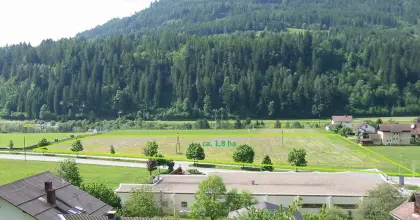 Grünland zu verpachten