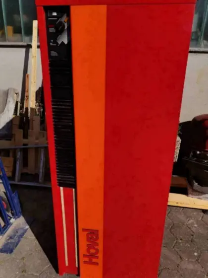 Hoval Wärmepumpe CombiVal WP 2000