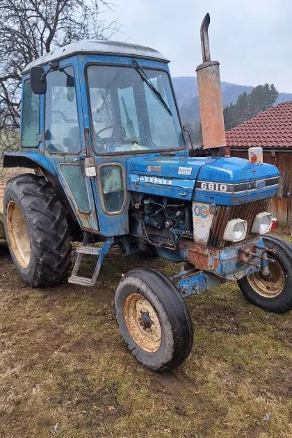 Ford 6610 Teile