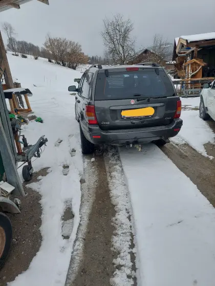 Jeep 2.7 Diesel, Limited