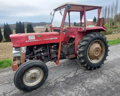 Massey Ferguson 135