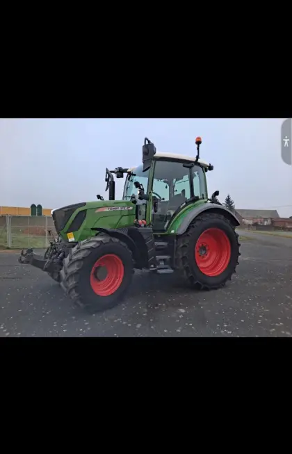 Fendt 312 Vario Profi