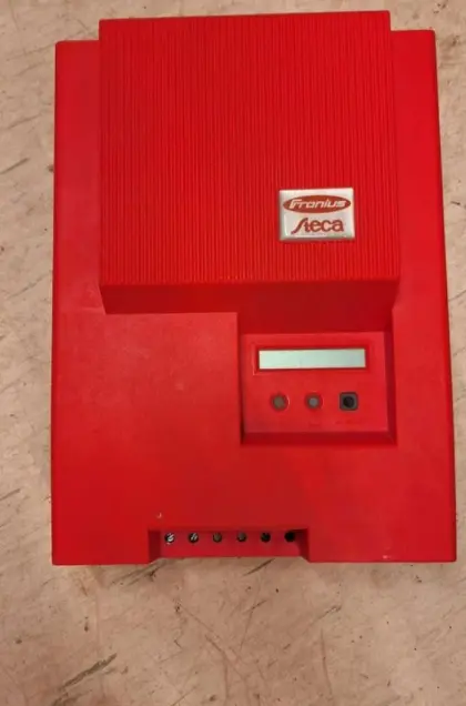 PV-Inselanlage für z.B. Hofladen