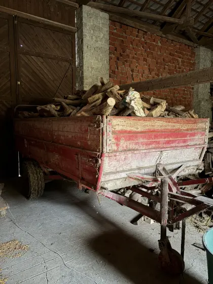 Miststreuer JF AV 40