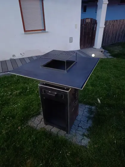 Feuerschalen Grill