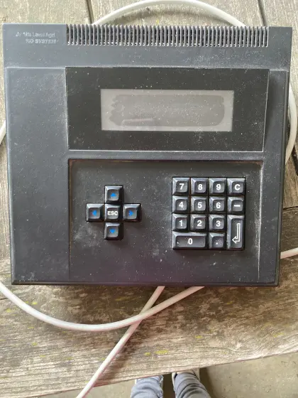 Fütterungscomputer Alfa Laval Agri