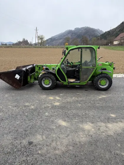 Teleskoplader Merlo P25.6